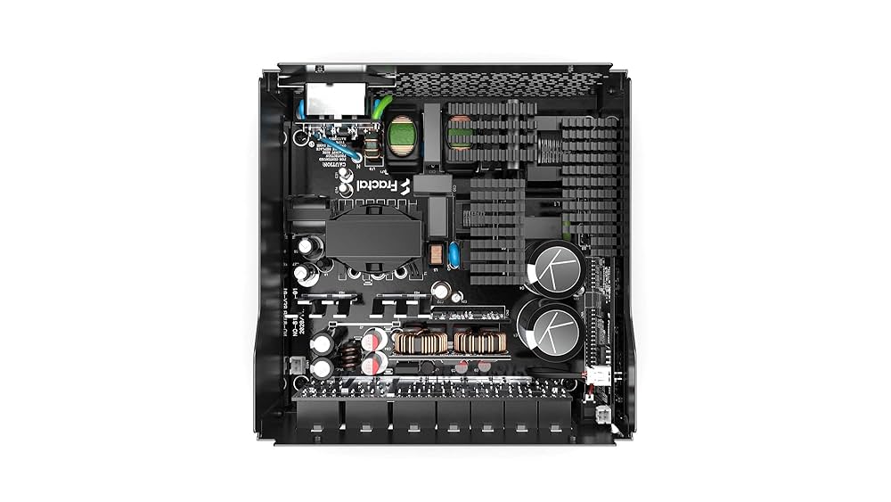 Fractal ION+ 560P 電源ユニット Amazon | Fractal Design Ion+ 2 Platinum 560W PC電源ユニット